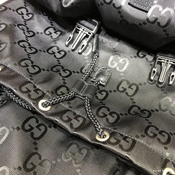 First bag ru backpack The Off GUCCI Grid 0801